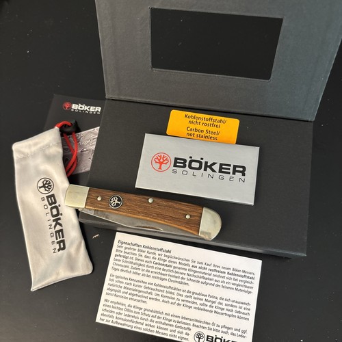 Böker manufaktur solingen - böker,