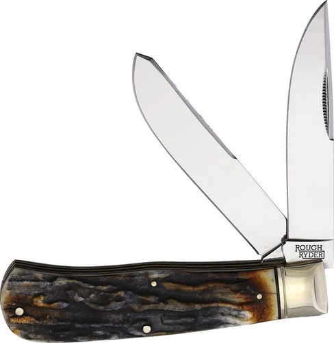 Rough ryder trapper cinnamon - rough,