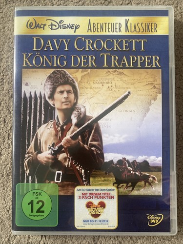 Davy crockett könig der - davy,