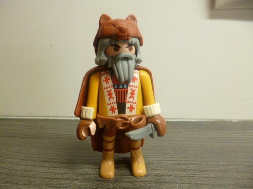 Playmobil western figur der - playmobil western,