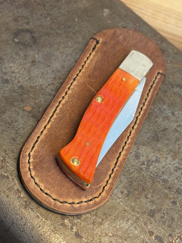Edc knifeslip trapper barlow - edc,
