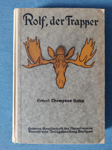 Rolf der trapper - rolf,,