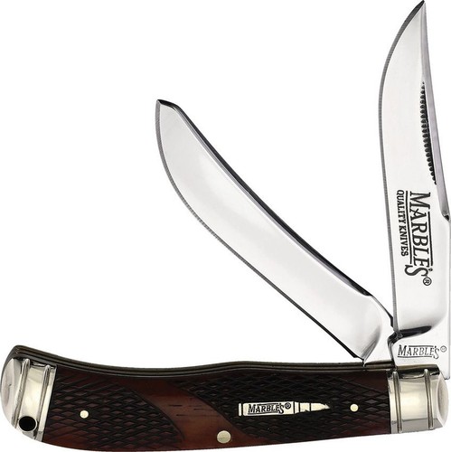 Marbles trapper slipjoint 440 - marbles,