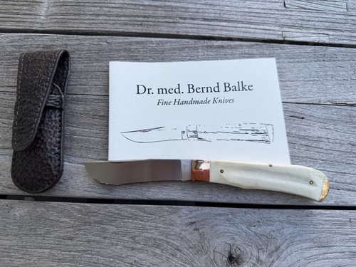 Bernd balke trapper - bernd,