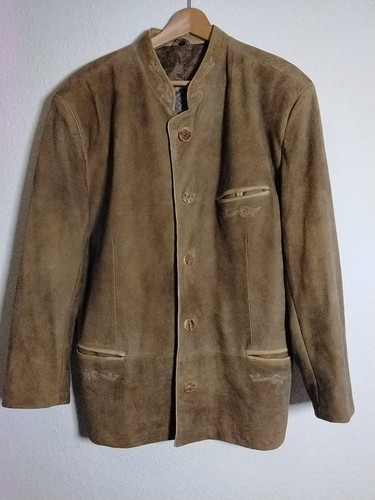 Original trapper lederjacke - original,