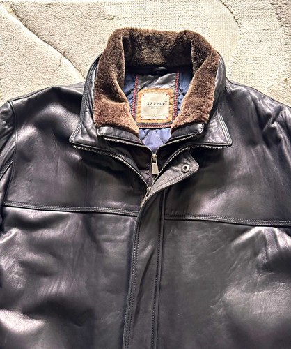 Trapper aviator lammfell - trapper,