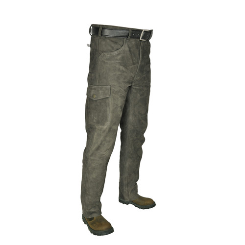 Semi lederhose trapper 30 - trapper,