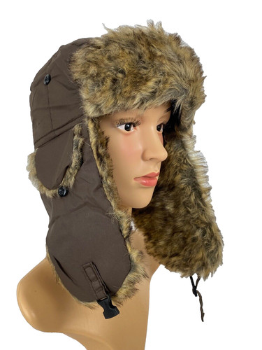 Uschanka trapper tschapka - uschanka,