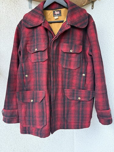 Vintage woolrich 503 wool - woolrich,