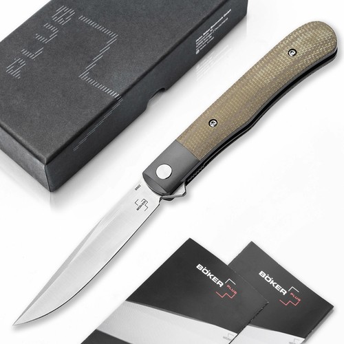 Böker plus modern trapper uno - modern,