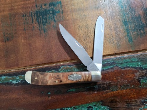 Old timer gunstock trapper - gunstock,