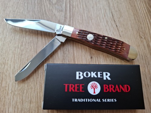 Böker trapper taschenmesser - böker,