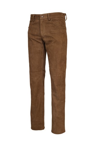 Hubertus lederhose trapper - lederhose,