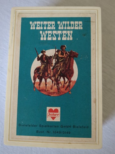 Weiter wilder westen karl - weiter,