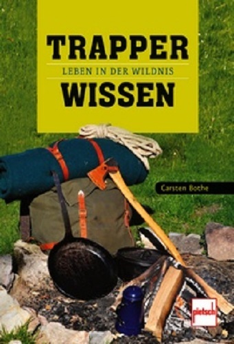 Bothe trapper wissen leben - bothe, in