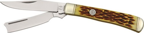 Rough ryder razor - razor, trapper