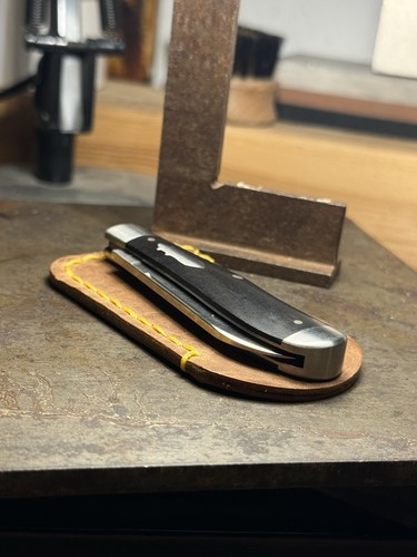Edc knifeslip klein stecketui - edc,