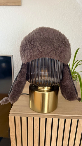 Fliegermütze trapper aus - fliegermütze,