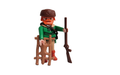 Playmobil western acw - western, figur