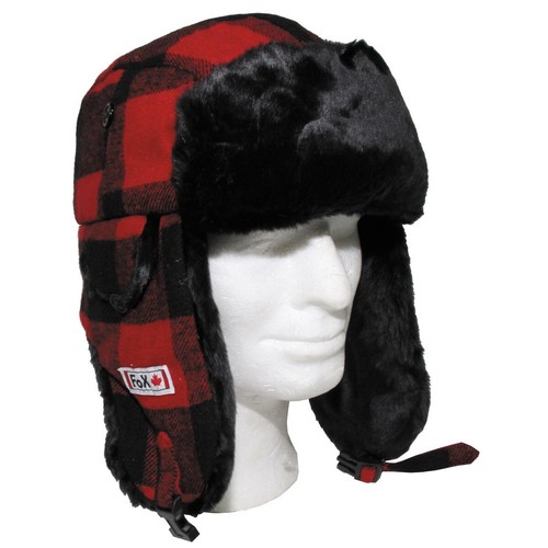 Fox outdoor holzfällermütze - fox,