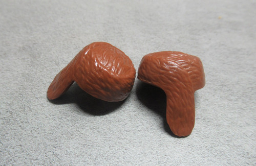 Playmobil zubehör 2x - playmobil, kappen