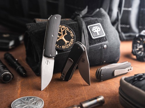 Böker plus messer - messer, urban