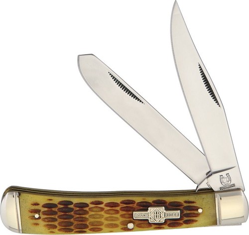 Rough ryder messer trapper - rough,