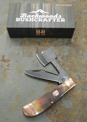 Rough rider backwoods - rough,