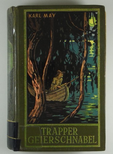 Trapper geierschnabel - trapper,