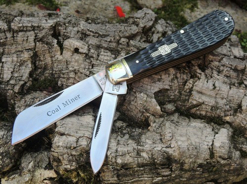 Rough rider coal miner trapper - rider,