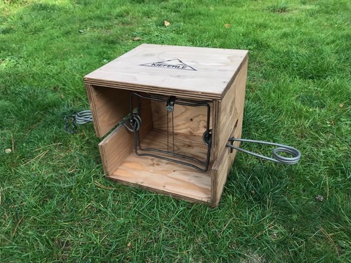 Trapper box für - trapper,