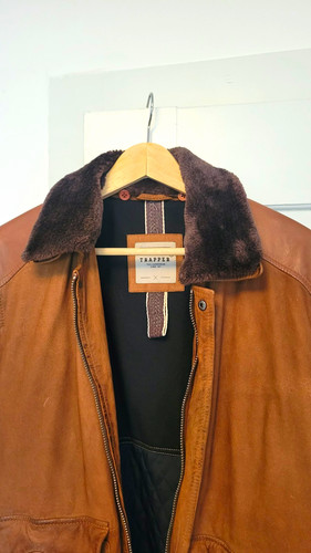 Trapper herren bomberjacke - herren,