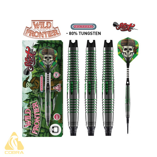 Shot darts trapper wild - darts,