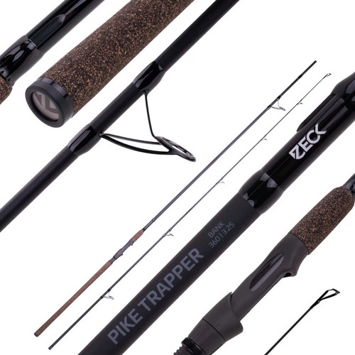 Zeck pike trapper bank - trapper,