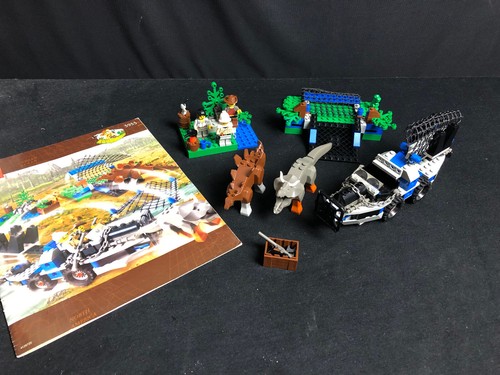 Lego 5955 adventurers dino - lego,