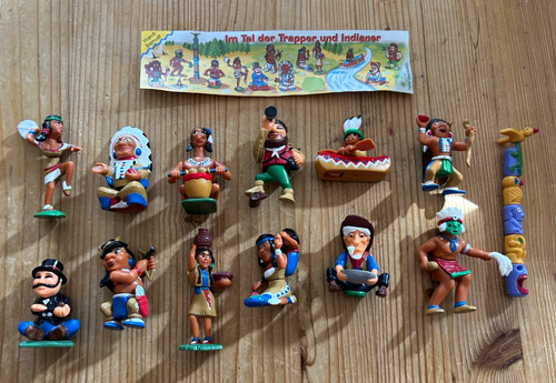 Kinder tal der - kinder, Ü-ei