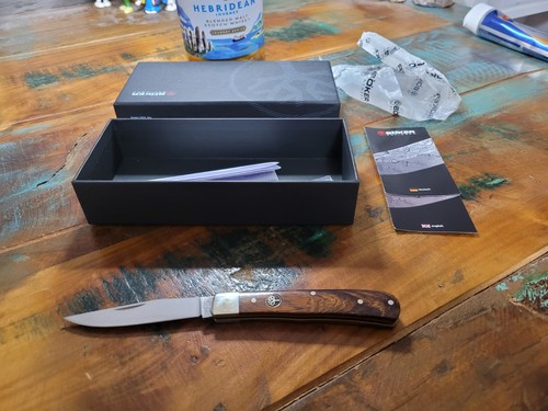 Extrem selten böker trapper - extrem,