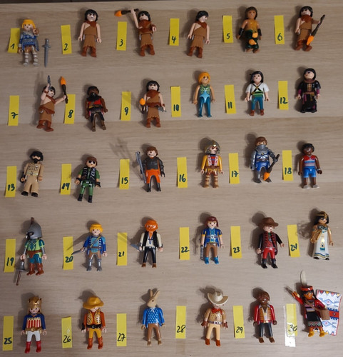 Playmobil figuren ritter - playmobil, figuren(a)
