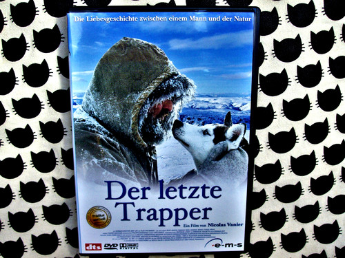 Der letzte trapper llll - 25...der,