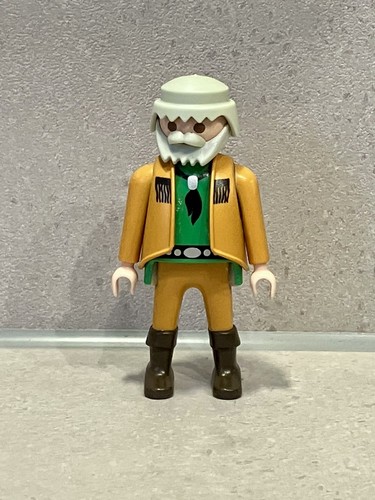 Playmobil trapper 3875 - -,