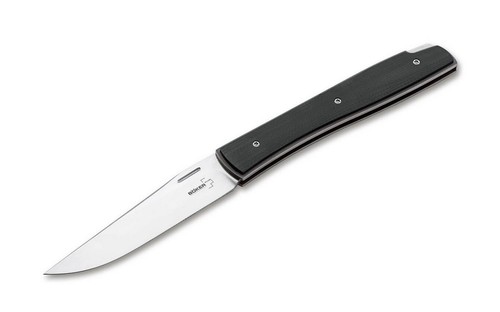 Böker plus urban - urban, trapper