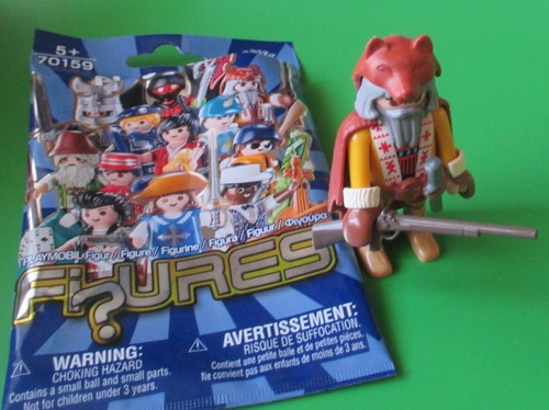 Playmobil 70159 figures boys - 70159,