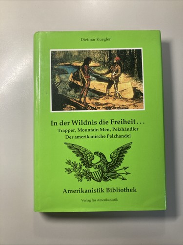 Dietmar kuegler der wildnis - der,
