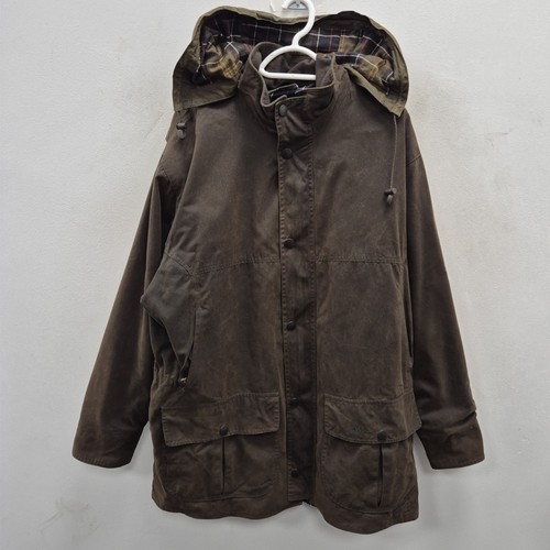 Barbour a25 durawax - barbour, trapper