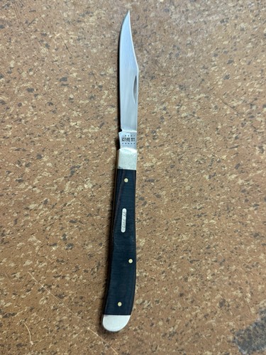 Case slimline trapper - case, black