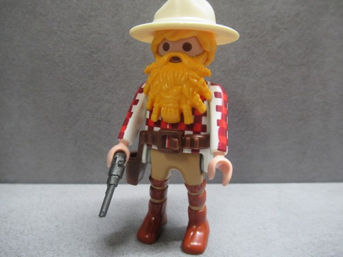 Playmobil figuren cowboy - playmobil,