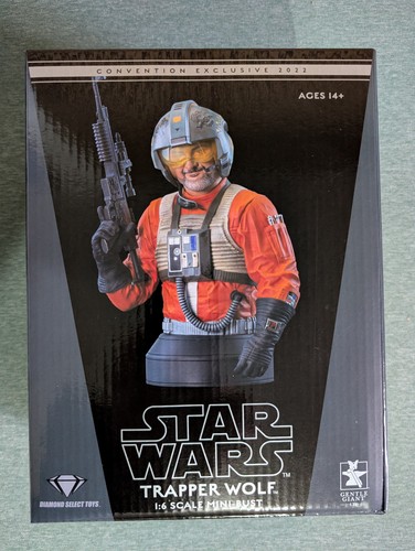 Gentle giant star wars trapper - gentle,