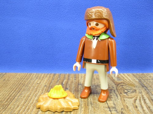 Trapper figur western - trapper,