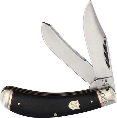 Rough ryder highland black - ryder,