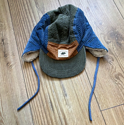 Baby trapper mütze - h&m,